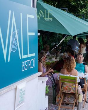  at Vale Bistrot in Castel Gandolfo