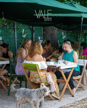  at Vale Bistrot in Castel Gandolfo