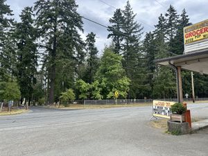 The bad puns came with the location, and the owners are continuing the tradition.   at Lincoln Park Grocery in Port Angeles