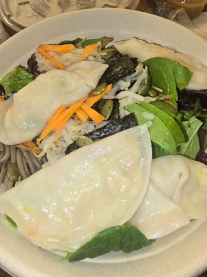  at Green Symphony in New York City