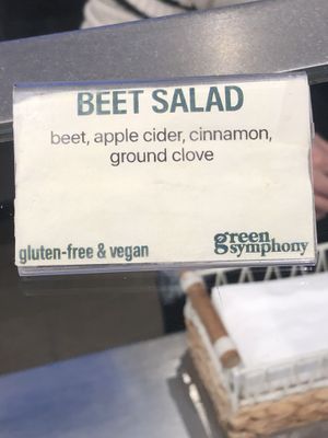   at Green Symphony in New York City