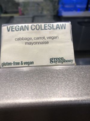   at Green Symphony in New York City