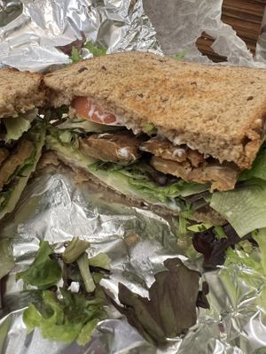 Fakin’ BLT  at Green Symphony in New York City