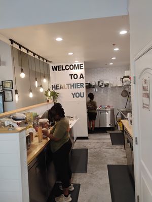  at B Juiced in Ferguson