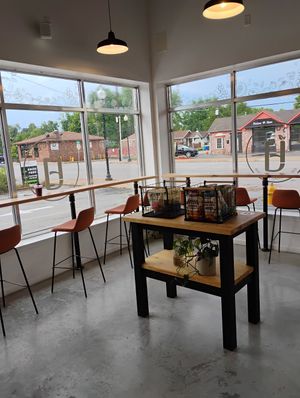  at B Juiced in Ferguson