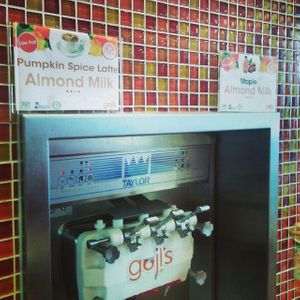 Yes!  at Goji's in Halifax