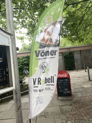   at Chef Kebab in Hamburg