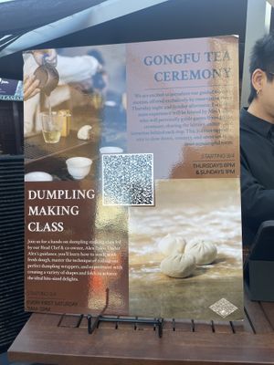   at Men & Beasts in Los Angeles