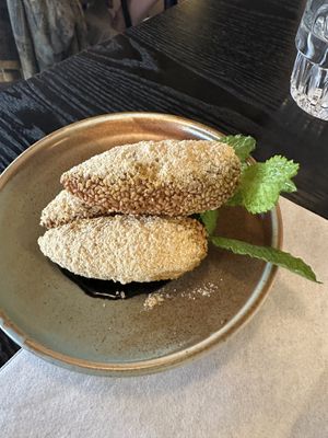 Carrots  at Men & Beasts in Los Angeles