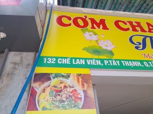 Address at Quán chay THIÊN Y in Ho Chi Minh City