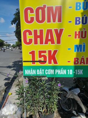 So cheap at Quán chay THIÊN Y in Ho Chi Minh City