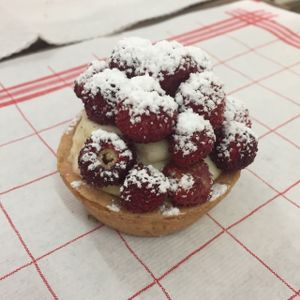 Pudding  at AbracadaBar in Catania