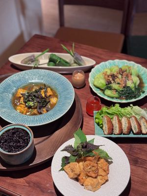  at The Rieng 01 - Nhà Hàng Chay & Cà Phê in Hanoi