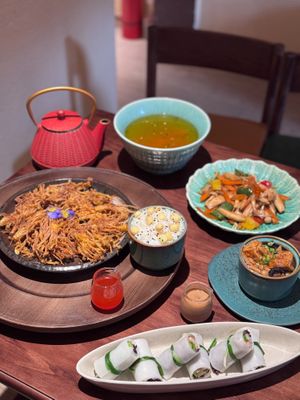  at The Rieng 01 - Nhà Hàng Chay & Cà Phê in Hanoi
