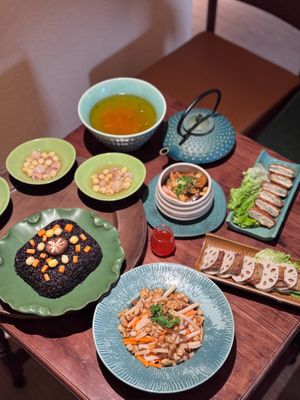  at The Rieng 01 - Nhà Hàng Chay & Cà Phê in Hanoi