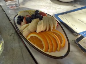Fruit   at Bacari in Los Angeles