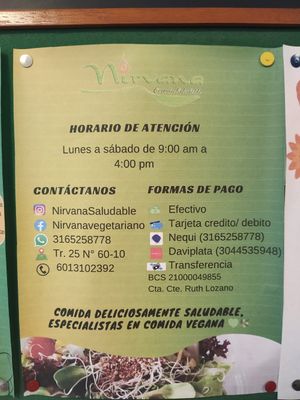  at Maruben Vegetariano in Bogota