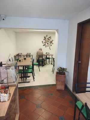  at Maruben Vegetariano in Bogota