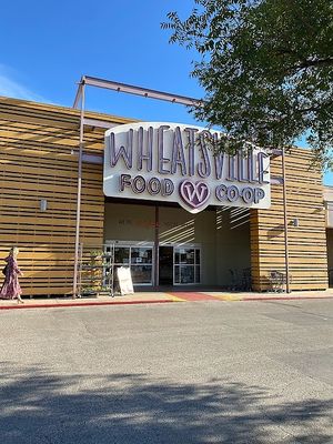 Exterior at Wheatsville Food Co-op - South Austin in Austin