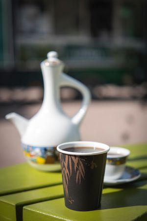  at Anbesit in Stockholm