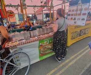 100% VEGAN Ethiopian Broadway Market Saturdays! at Ethiopian Vegan Eats in East London