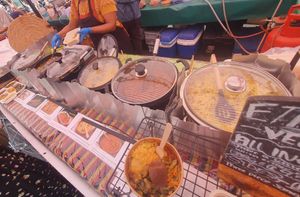 EVERYTHING IS 100% VEGAN! at Ethiopian Vegan Eats in East London