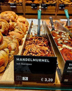 at Zeit für Brot in Dusseldorf