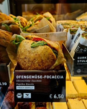  at Zeit für Brot in Dusseldorf