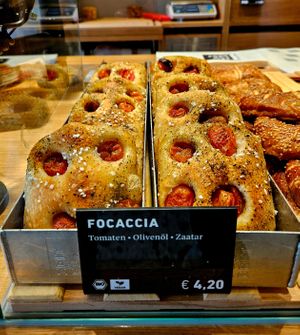  at Zeit für Brot in Dusseldorf
