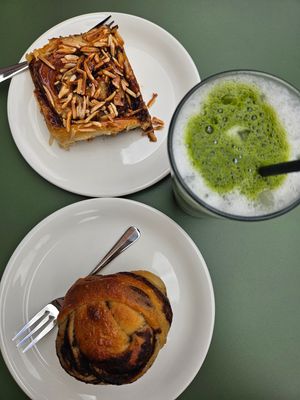  at Zeit für Brot in Dusseldorf