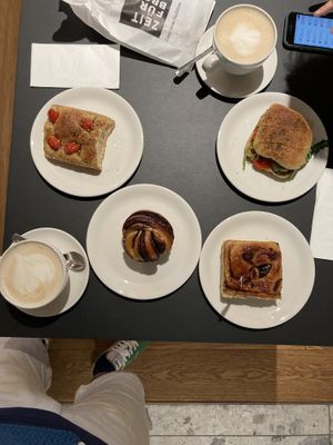   at Zeit für Brot in Dusseldorf