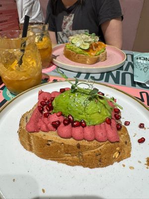  at Brunch Republic in Verona