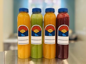 Fresh Juice!  at Sunset Bodega in El Paso