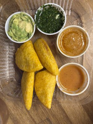   at Juancho's Fonda in Asheville