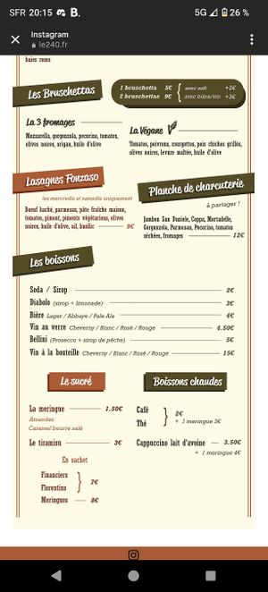  at Le 240 in Neuilly Sur Marne