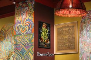 Jagannath at Jagannath - Kuznetsky Most in Moscow