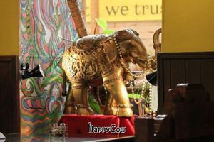 Jagannath at Jagannath - Kuznetsky Most in Moscow