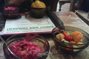 Jagannath at Jagannath - Kuznetsky Most in Moscow