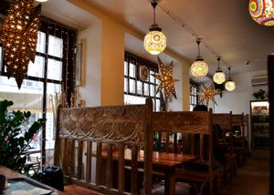 Вдохновение и уют  at Jagannath - Kuznetsky Most in Moscow