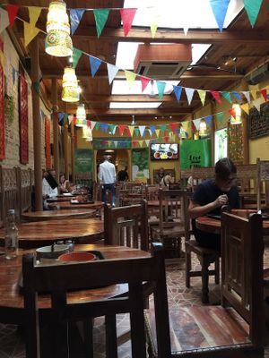 Так выглядит заведение сегодня  at Jagannath - Kuznetsky Most in Moscow