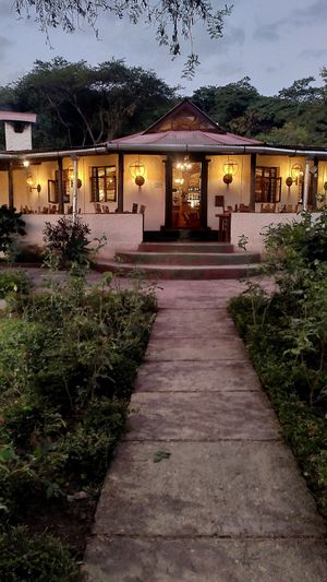  at Utengule Coffee Lodge in Mbeya