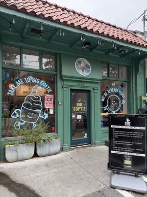   at Big Softie in Atlanta