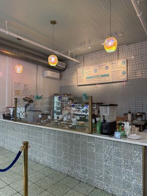   at Big Softie in Atlanta