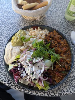 at NOMAD'S Kitchen & Catering in Tubingen