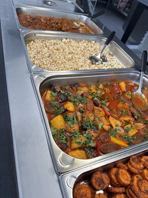  at NOMAD'S Kitchen & Catering in Tubingen