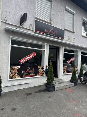  at NOMAD'S Kitchen & Catering in Tubingen
