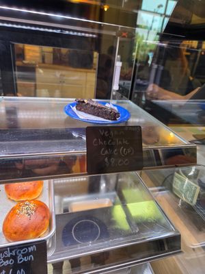  at Lekker Coffee and Baking Co in Palmer