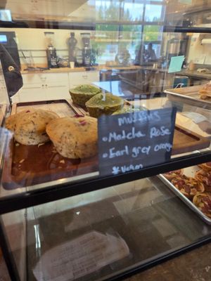  at Lekker Coffee and Baking Co in Palmer