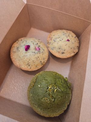  at Lekker Coffee and Baking Co in Palmer