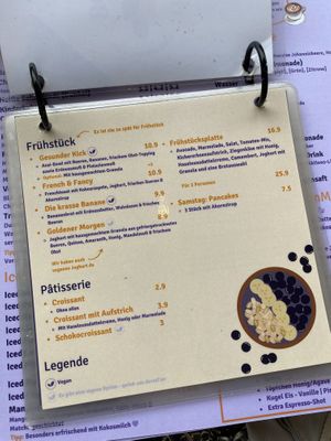   at Café Boxenstopp in Cologne